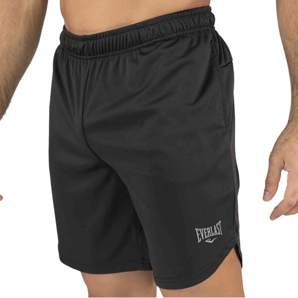 SHORT MEN POLY EVERLAST CORE BK M6 S