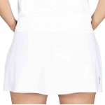 SKORT FEM POLY EVERLAST SERENE WT