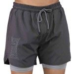 SHORT 2IN1 MEN POLY/SPX EVERLAST SLAM IV CH M6 S