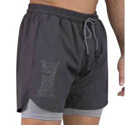 SHORT 2IN1 MEN POLY/SPX EVERLAST SLAM IV CH M6 S