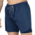 SHORT 2IN1 MEN POLY/SPX EVERLAST SLAM IV NA M6 S