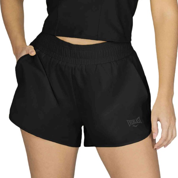 SHORT FEM POLY/SPX EVERLAST HORIZON BK 