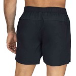 SHORT 2IN1 MEN POLY/SPX EVERLAST PIONEER 5" BK
