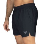 SHORT 2IN1 MEN POLY/SPX EVERLAST PIONEER 5" BK