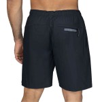 SHORT MEN POLY/SPX EVERLAST VENTURE 7" BK M6 S