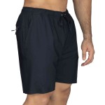 SHORT MEN POLY/SPX EVERLAST VENTURE 7" BK M6 S