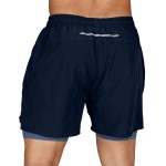 SHORT 2IN1 MEN POLY/SPX EVERLAST ULTIMATE III 5 NA M6 S