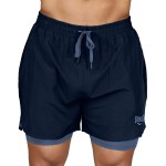 SHORT 2IN1 MEN POLY/SPX EVERLAST ULTIMATE III 5 NA M6 S