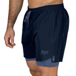 SHORT 2IN1 MEN POLY/SPX EVERLAST ULTIMATE III 5 NA M6 S
