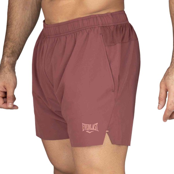 SHORT MEN POLY/SPX EVERLAST COMPASS 5" WINE M6 S