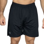 SHORT MEN POLY EVERLAST CITY III 7PLG BK