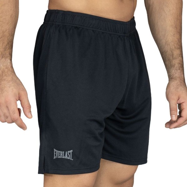 SHORT MEN POLY EVERLAST CITY III 7PLG BK