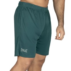 SHORT MEN POLY EVERLAST CITY III 7PLG GN 