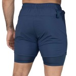 SHORT WARP 2N1 MEN POLY/ELAST EVERLAST DYNAMIC NA