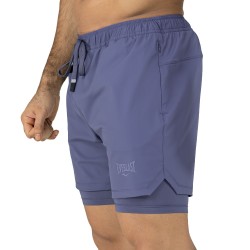 SHORT WAR 2N1 MEN POLY/ELAST EVERLAST DYNAMIC NA 