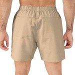 SHORT MEN POLY/ELAST EVERLAST E-DAY 6" KH M6 S