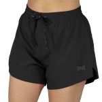 SHORT FEM POLY/SPX EVERLAST SET BK W6 S