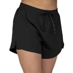 SHORT FEM POLY/SPX EVERLAST SET BK W6 S