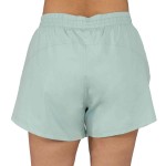 SHORT FEM POLY/SPX EVERLAST SET BK W6 S