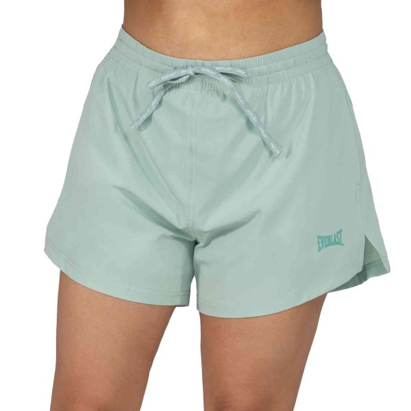 SHORT FEM POLY/SPX EVERLAST SET BK W6 S
