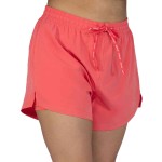 SHORT FEM POLY/SPX EVERLAST SET RD W6 S