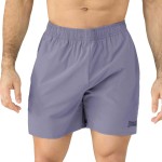 SHORT MEN POLY/ELAST EVERLAST SET 6PLG BL 