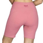 BIKER SHORT FEM POLY/SPX EVERLAST 2-POCKETS PK S