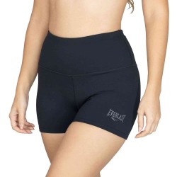 SHORT FEM POLY/SPX EVERLAST SOFT-BOLD BK S