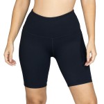 BIKER SHORT FEM POLY/SPX EVERLAST SOFT-BOLD BK S