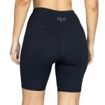 BIKER SHORT FEM POLY/SPX EVERLAST SOFT-BOLD BK S