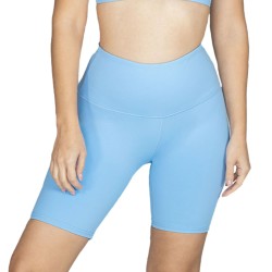 BIKER SHORT FEM POLY/SPX EVERLAST SOFT-BOLD BL S
