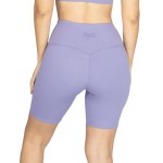 BIKER SHORT FEM POLY/SPX EVERLAST SOFT-BOLD LILA  S