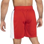 BOXING SHORTS MEN POLY EVERLAST MESH CHAMP RD M6 XL