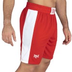 BOXING SHORTS MEN POLY EVERLAST MESH CHAMP RD M6 XL