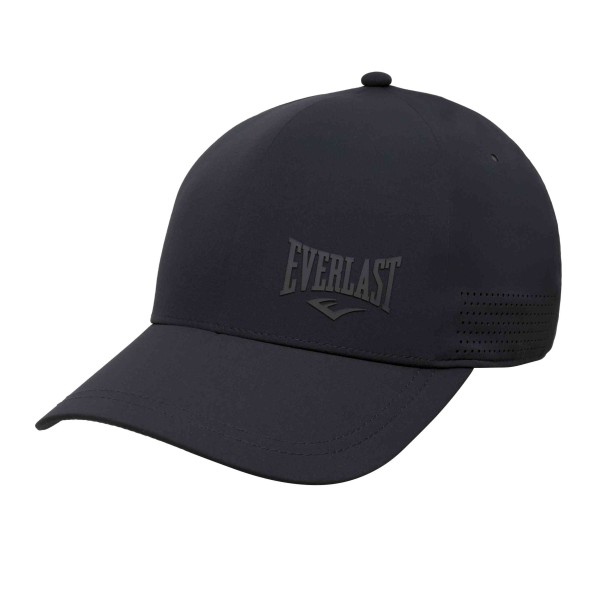 GORRA EVERLAST SEAMLESS BK