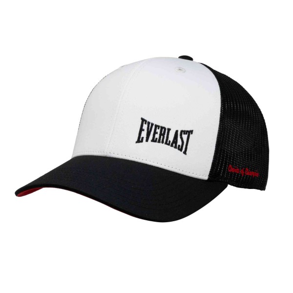 GORRA EVERLAST TRUCKER 2.0 WT/BK