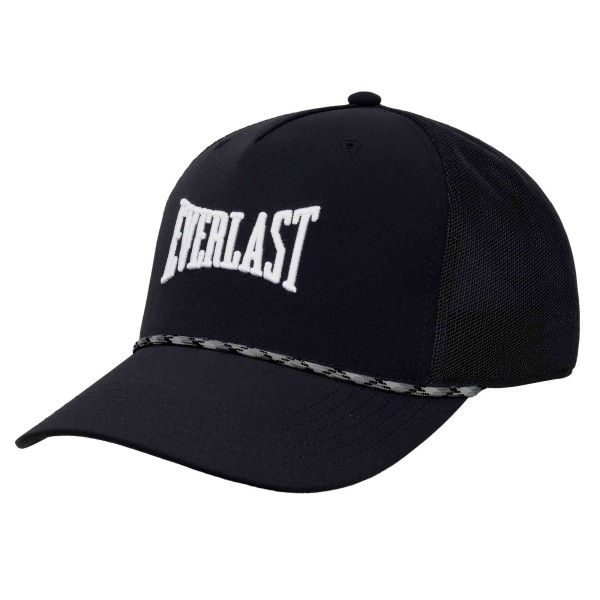 GORRA EVERLAST ROPE / 5 PANELS BK