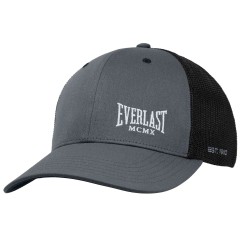 GORRA EVERLAST TRUCKER MCMX CH/BK
