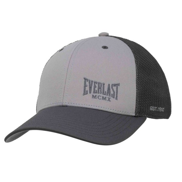 GORRA EVERLAST TRUCKER MCMX GY
