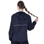 RAIN JACKET FEN POLY EVERLAST BK