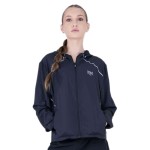 RAIN JACKET FEN POLY EVERLAST BK