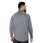 1/2-ZIP PULLOVER MEN POLY/SPX EVERLAST NICO  CH M6 S