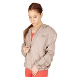 RAIN JACKET FEM POLY EVERLAST REBEL KAHKI