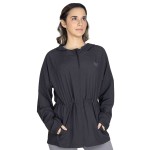 JACKET FEM EVERLAST CINCH-WAIST BK 