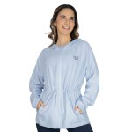 JACKET FEM EVERLAST CINCH-WAIST LILAC 
