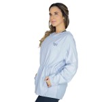 JACKET FEM EVERLAST CINCH-WAIST LILAC 