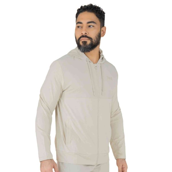 JACKET MEN POLY/ELAST EVERLAST E-DAY KH M6 S