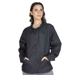 WINDBREAKER JACKET FEM EVERLAST HORIZON BK W6 S
