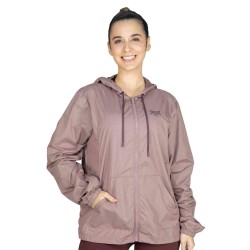 WINDBREAKER JACKET FEM EVERLAST HORIZON MAUVE W6 S