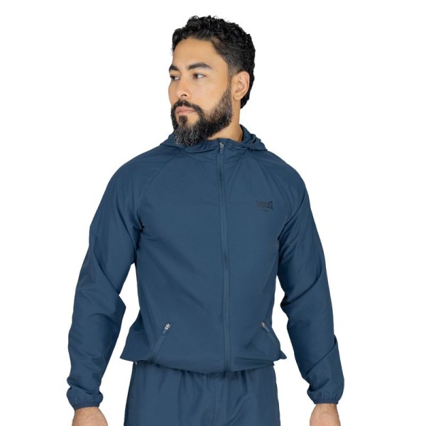 WINDBREAKER JACKET MEN EVERLAST NOMAD NA